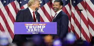 Donald Trump Jr. says pushback against Cabinet picks proves they’re the disrupters voters wanted