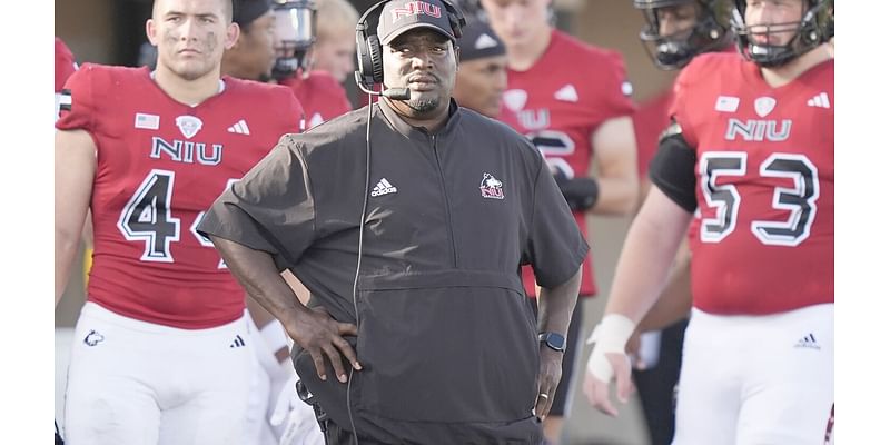 Northern Illinois beats Akron to become bowl-eligible for second straight season