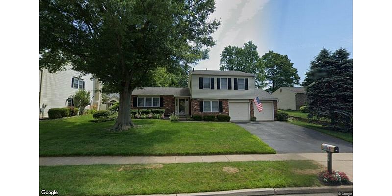 Sale closed in Langhorne: $572,125 for a three-bedroom home