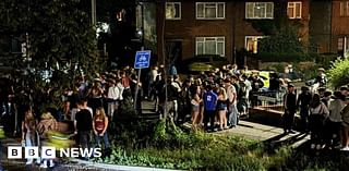 Cambridge: Police called after 'house party gone wrong'