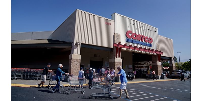 Costco gold bars selling out quickly as bullion prices rise: survey