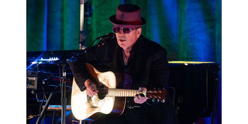 Elvis Costello announces boxset reissue and shares unreleased live performance of ‘Only Daddy That’ll Walk The Line’