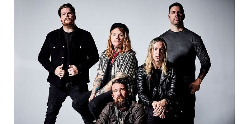 Underoath to Livestream Chicago Stop for They’re Only Chasing Safety 20th Anniversary Tour