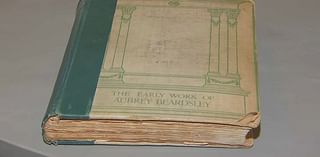 19th-century book due back to Worcester Public Library in 1973 is returned