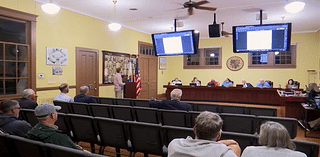 Town of Beaufort hosts Board of Commissioners meeting, decide name for Washington docks