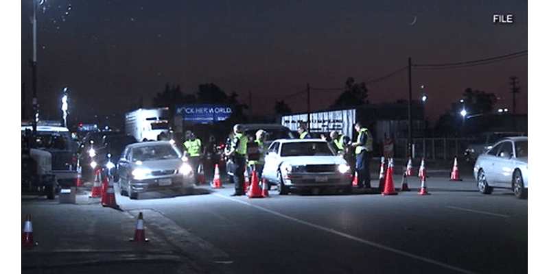 BPD to conduct DUI checkpoint Sept. 13