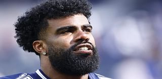 Cowboys 54-Man Roster Moves: Ezekiel Elliott left behind in Dallas for Week 9 Falcons match