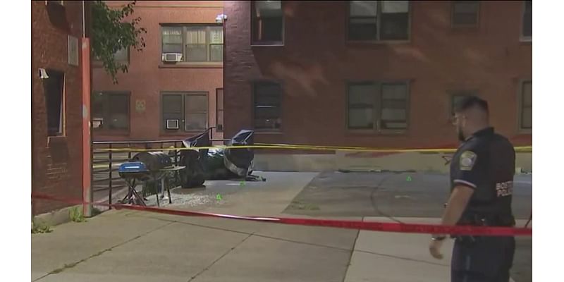 Boston police investigating deadly shooting in Jamaica Plain