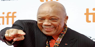 US Music Supremo Quincy Jones, Who Worked With Sinatra and Jackson, Dies Aged 91