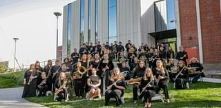 Concordia's Wind Symphony to perform at National Music Educators' Association conference