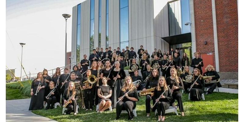 Concordia's Wind Symphony to perform at National Music Educators' Association conference