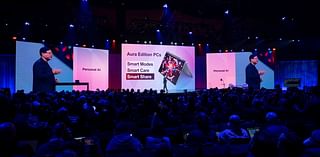 Lenovo Goes All-In On Hybrid AI—Even Software—At Lenovo Tech World