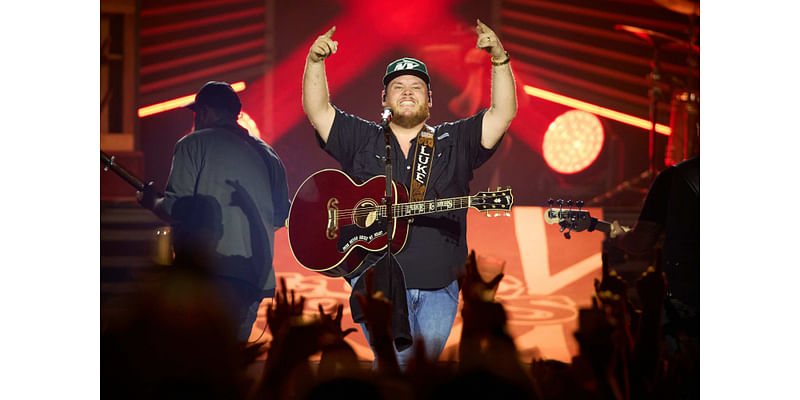 Luke Combs 2025 Melbourne, Australia tour: dates, venue & tickets