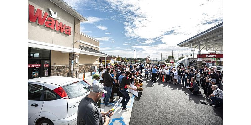 Wawa arrives in central Pa.: ‘We are so excited to be in a new community’