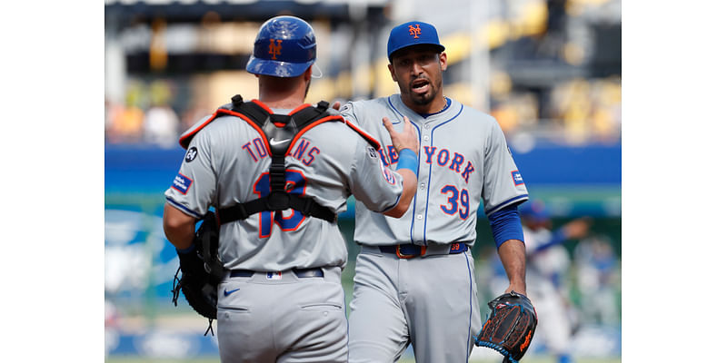 Mets star closer is slowly getting back on track down the final stretch of the season