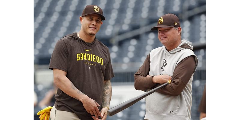 Padres extend manager Mike Shildt after season of rare alignment