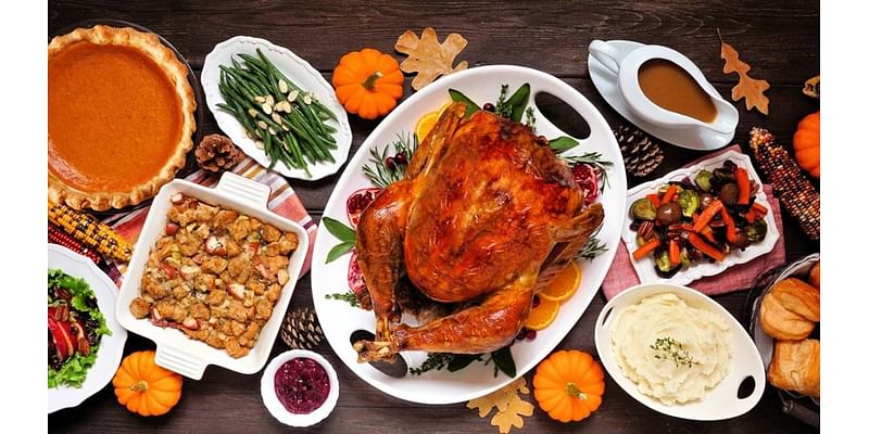 Will dining out be our Thanksgiving trend this year?