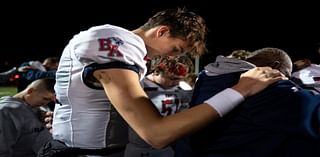 Brentwood Academy's George MacIntyre's 57-yard TD pass to Neo Clifton vs. Father Ryan