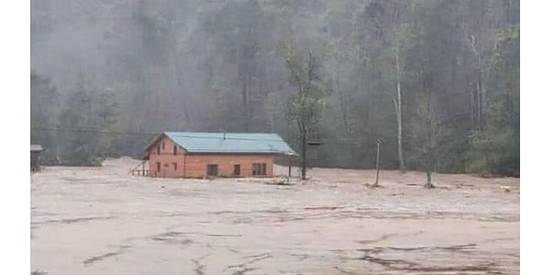 ‘The power of water.’ How Helene devastated western North Carolina and left communities in ruins