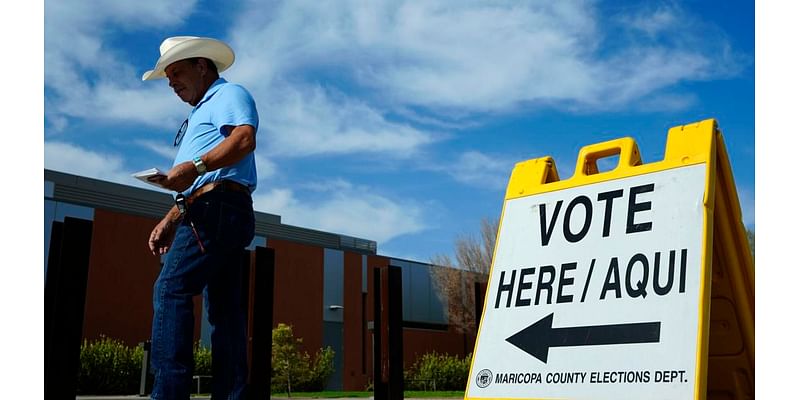 Appeals court reinstates 2022 Arizona voter registration law