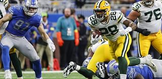 Wednesday Cheese Curds: Ground games in the spotlight for Packers’ Thanksgiving matchup