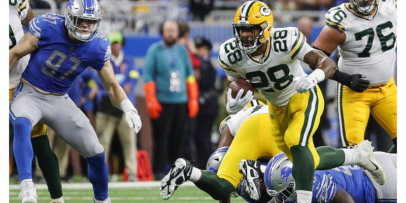 Wednesday Cheese Curds: Ground games in the spotlight for Packers’ Thanksgiving matchup