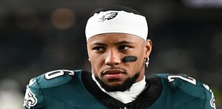 NFL fans all say the same thing about Saquon Barkley after Eagles star's latest stunning performance