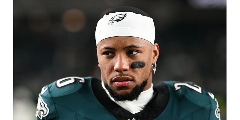 NFL fans all say the same thing about Saquon Barkley after Eagles star's latest stunning performance