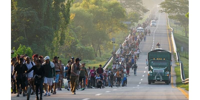 Increased smuggling inevitable as Trump limits legal migration paths