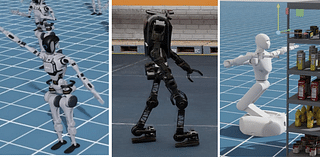 Project GR00T: NVIDIA to boost robot dexterity, mobility with new AI, simulation tools