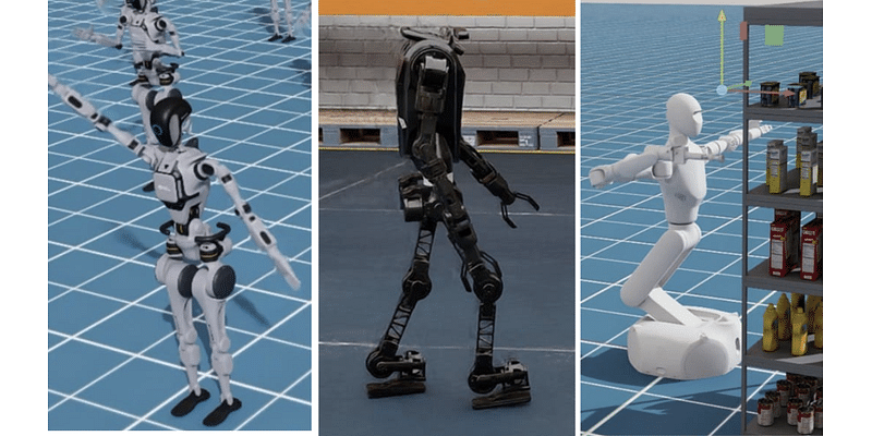 Project GR00T: NVIDIA to boost robot dexterity, mobility with new AI, simulation tools