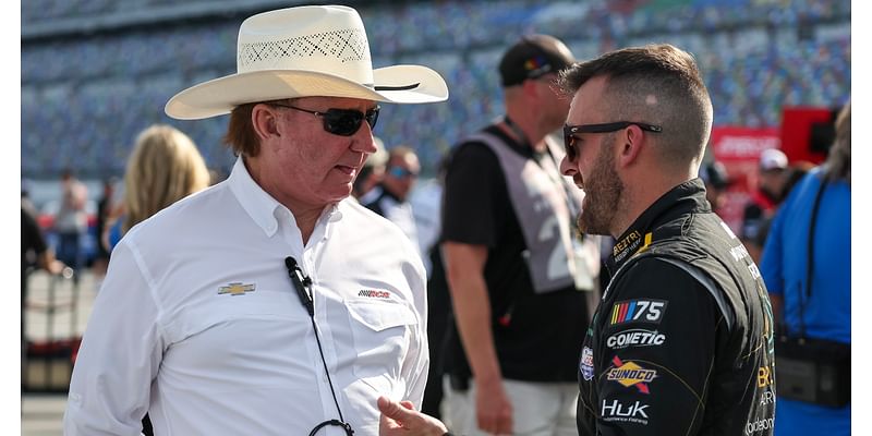 Richard Childress Racing announces crew changes for Austin Dillon after Roval suspension