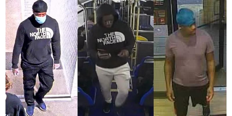 Police release pictures of suspected gunman in Navy Pier double homicide