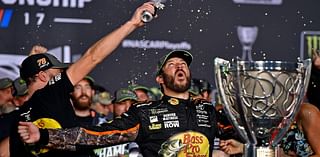 NASCAR pays tribute to Martin Truex Jr. with epic video