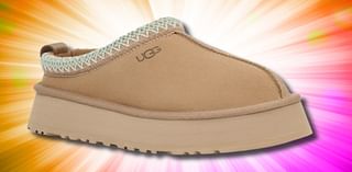 Nordstrom has the famous UGG Tazz platform slipper in stock and you can grab it in 5 colors — but not for long