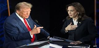 As Election Campaign Reaches Its Eve, Trump, Harris Race To Knock On Doors