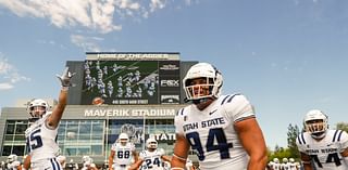 Utah State is reportedly a target for Pac-12 expansion