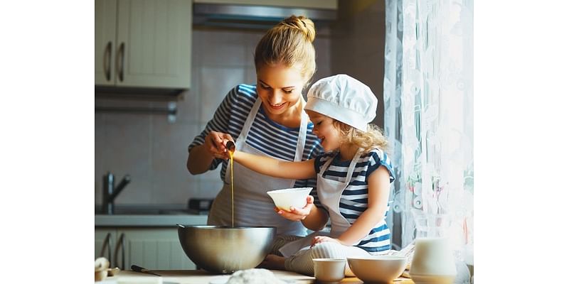 Canton's 'Little Chefs' Program Takes Toddlers Into The Kitchen