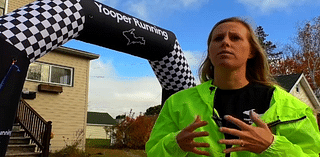 U.P. Mom sets Guinness World Record in mile race