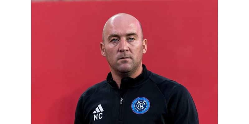 Arsenal managerial target Nick Cushing says he expects to stay at New York City FC