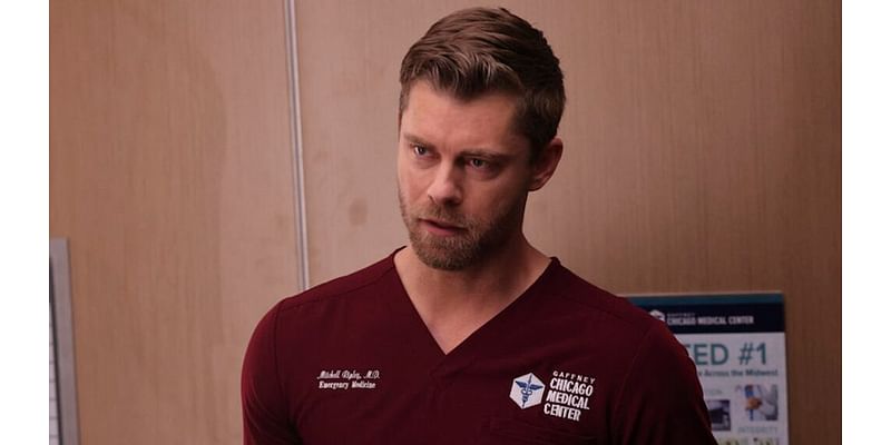 'Chicago Med' Season 10: Luke Mitchell on Ripley and Hannah Relationship, What Happened to Pawel