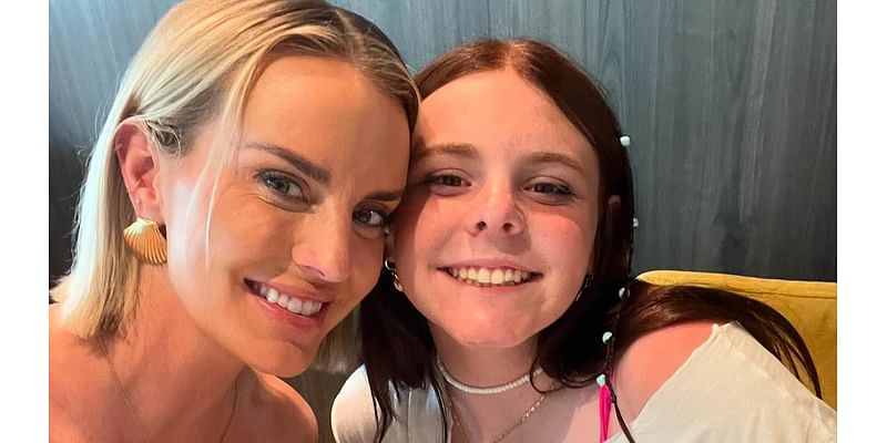 RHOSLC star Whitney Rose issues candid update on daughter Bobbie Rose, 14, following 'terrifying' health scare