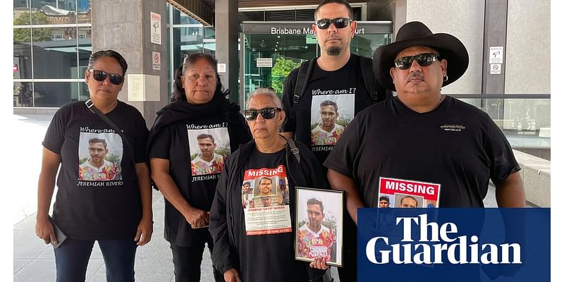 Queensland coroner rules foul play likely in disappearance of Indigenous man Jeremiah Rivers