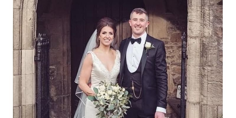 I lost 9 stone to feel confident on my wedding day - now I'm healthier than ever