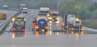 Work to reopen flooded A421 'extremely challenging'