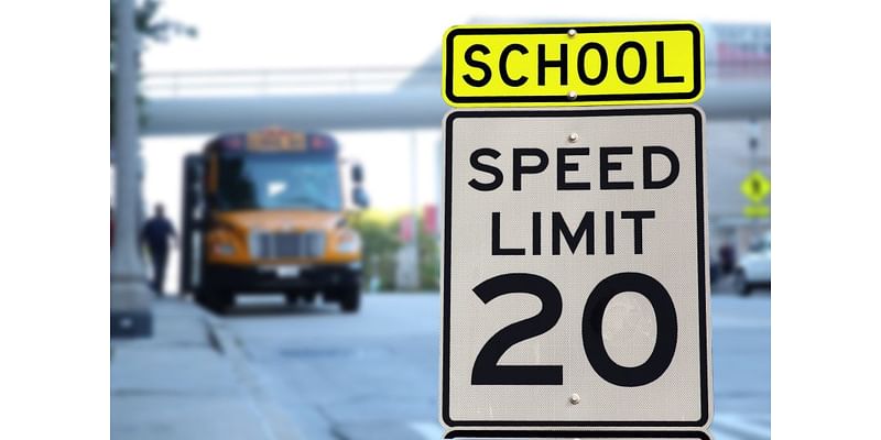 Manatee County extends warning period for school zone speeding