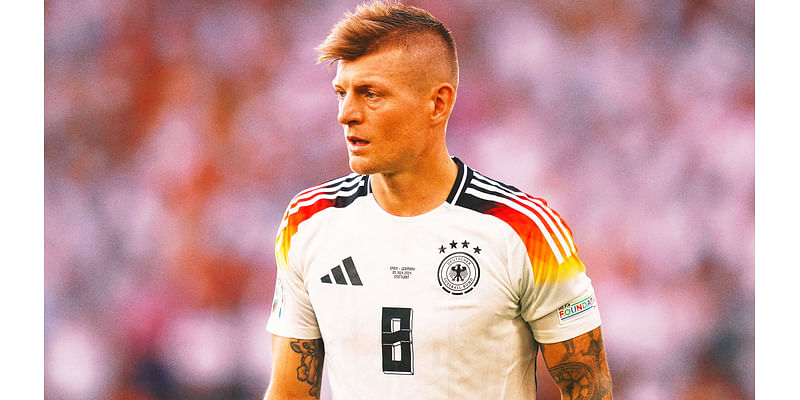 Germany great Toni Kroos pens emotional farewell post; Pedri accepts apology