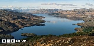 Rewilding at Loch Katrine to secure water supplies as climate changes