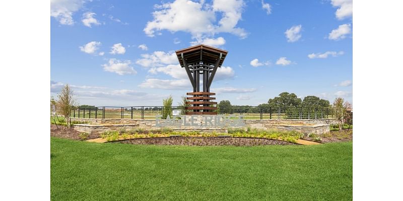 Eagle Ridge: A premier residential haven in Bartonville - Cross Timbers Gazette