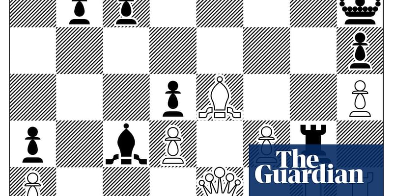 Chess: England out of the medals at European senior championships